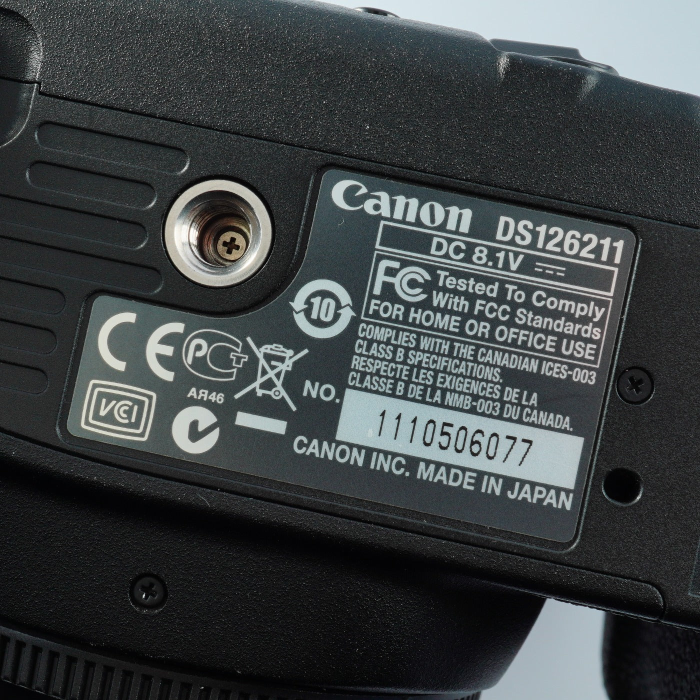 Canon EOS 50D + EF-S 18-55mm F/3.5-5.6 USM デジタル一眼レフカメラ