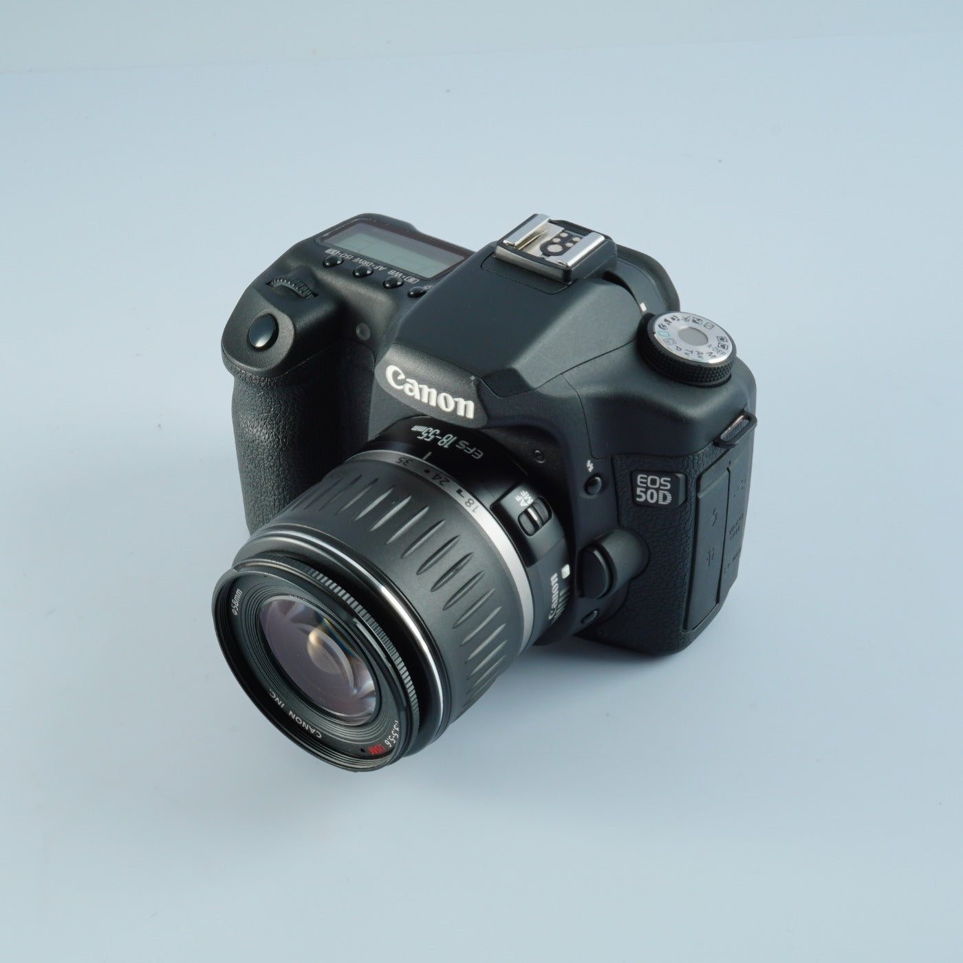 Canon EOS 50D + EF-S 18-55mm F/3.5-5.6 USM デジタル一眼レフカメラ