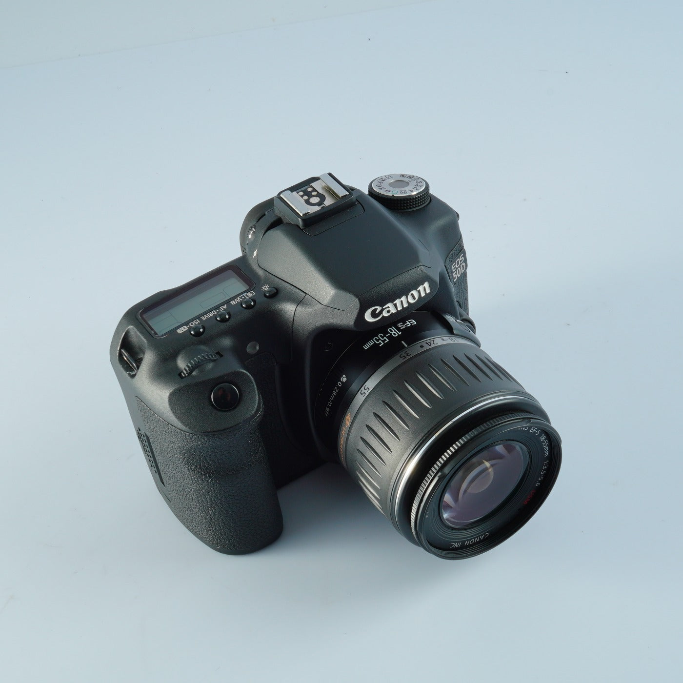 Canon EOS 50D + EF-S 18-55mm F/3.5-5.6 USM デジタル一眼レフカメラ