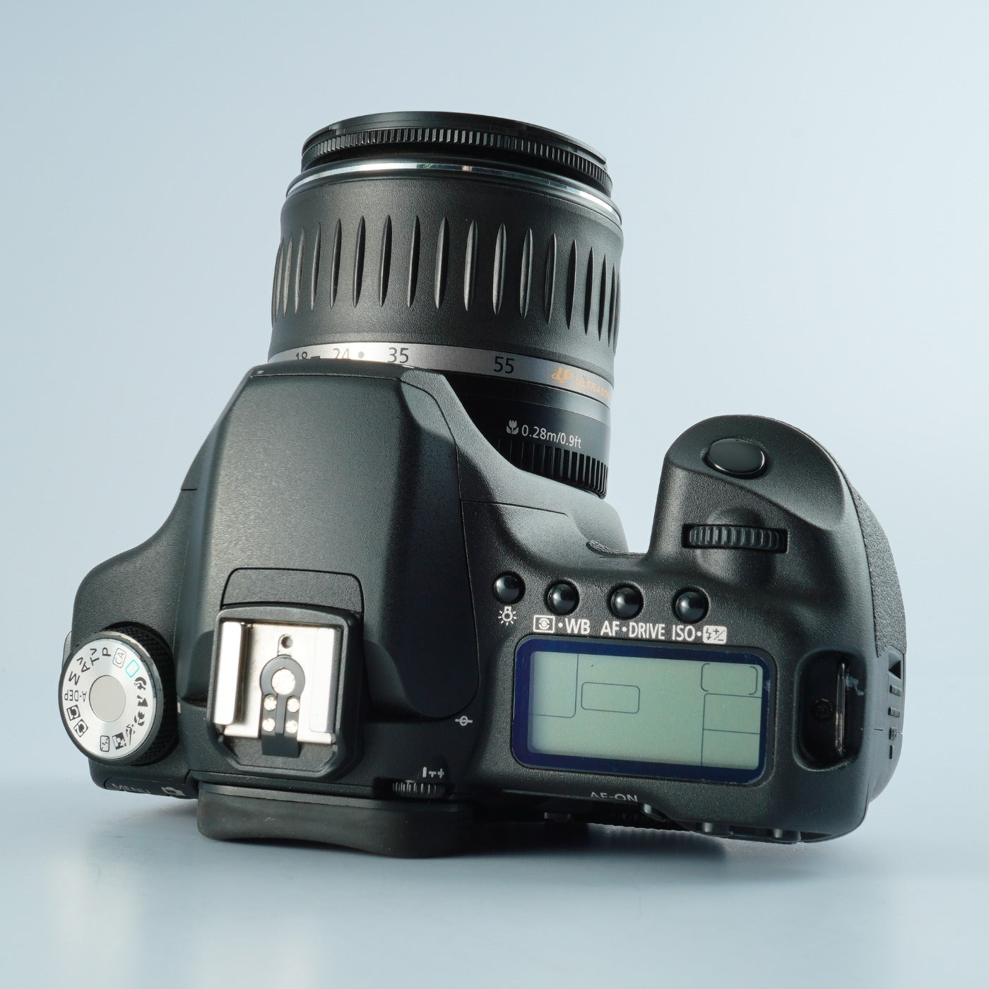 Canon EOS 50D + EF-S 18-55mm F/3.5-5.6 USM デジタル一眼レフカメラ