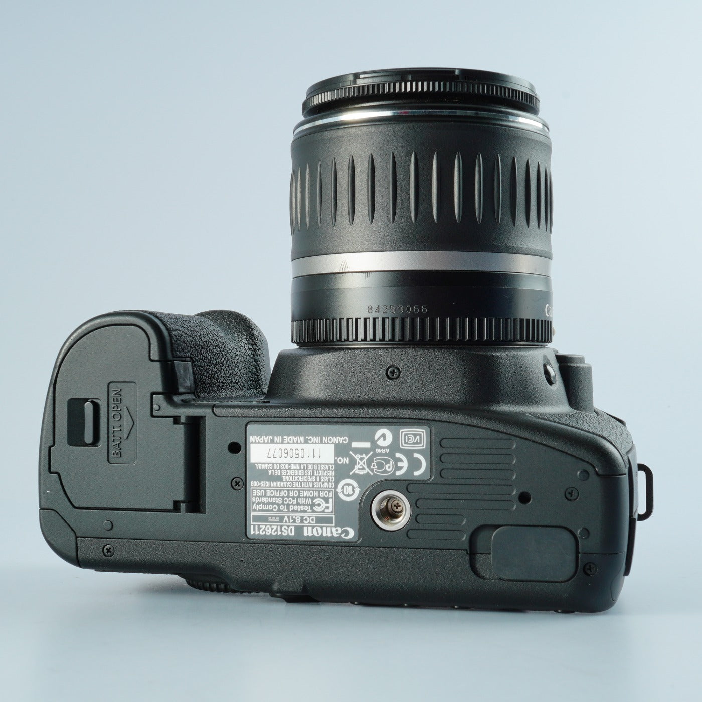 Canon EOS 50D + EF-S 18-55mm F/3.5-5.6 USM デジタル一眼レフカメラ