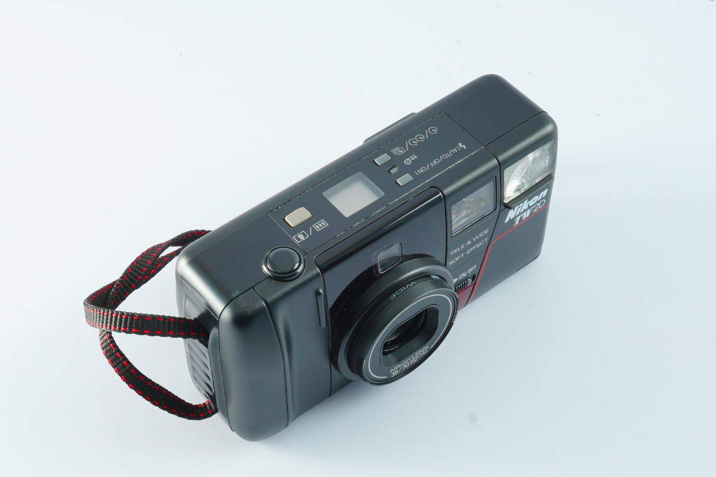 Nikon TW2D コンパクトフィルムカメラ