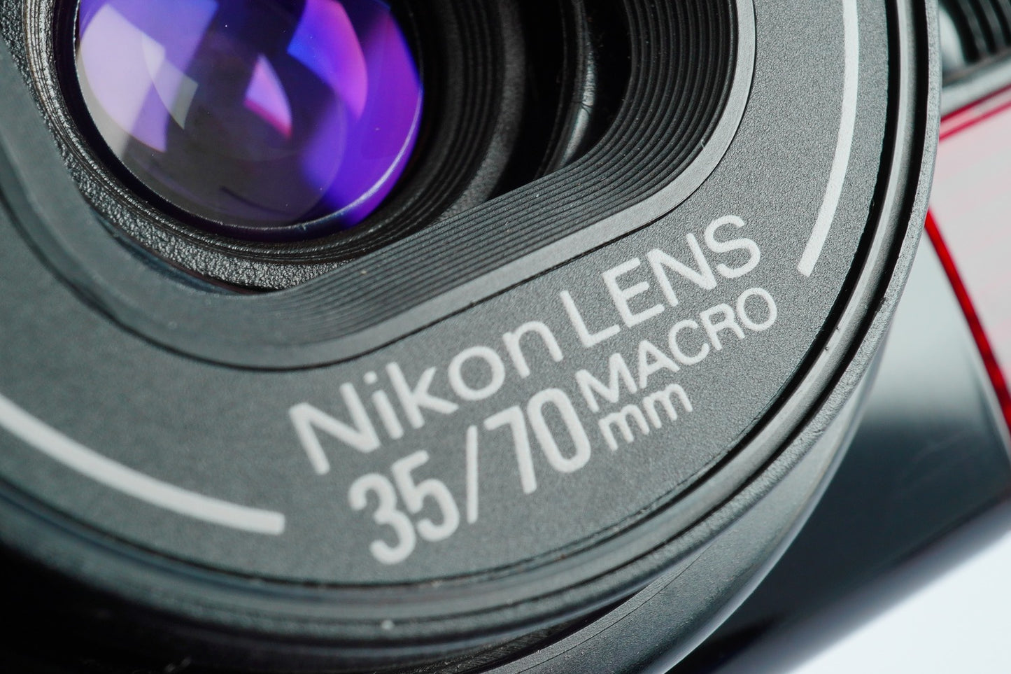 Nikon TW2D コンパクトフィルムカメラ
