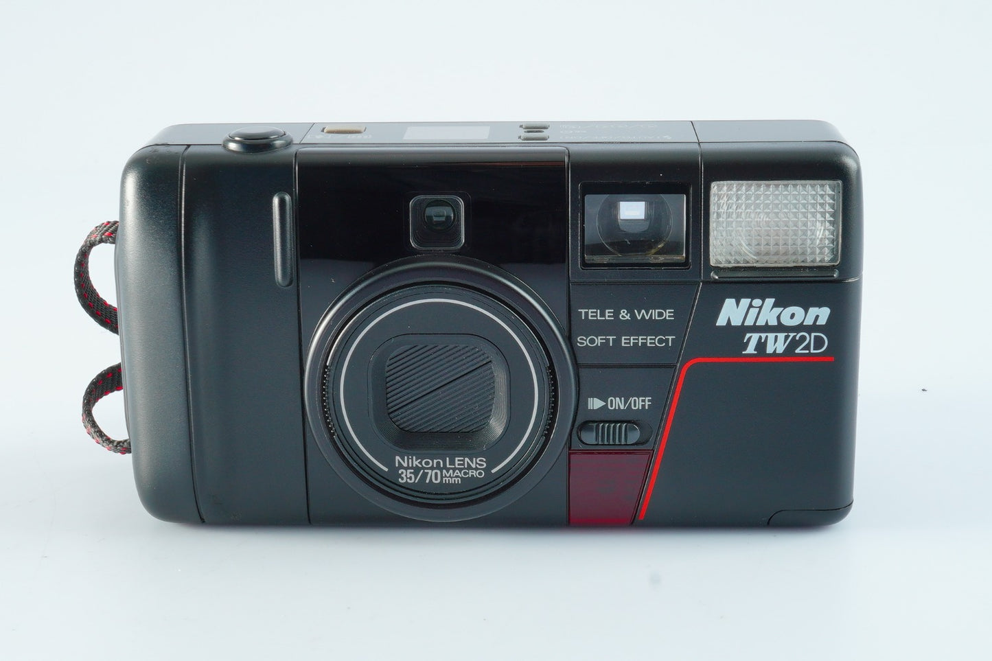 Nikon TW2D コンパクトフィルムカメラ