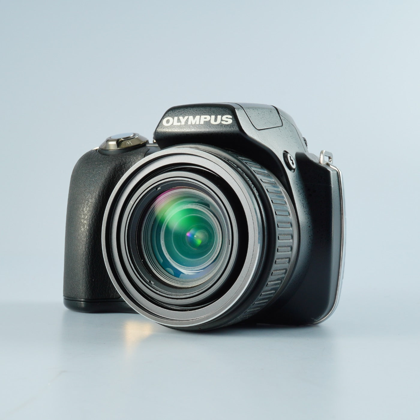 OLYMPUS CAMEDIA SP-565UZ + xD 128MB コンパクトデジタルカメラ