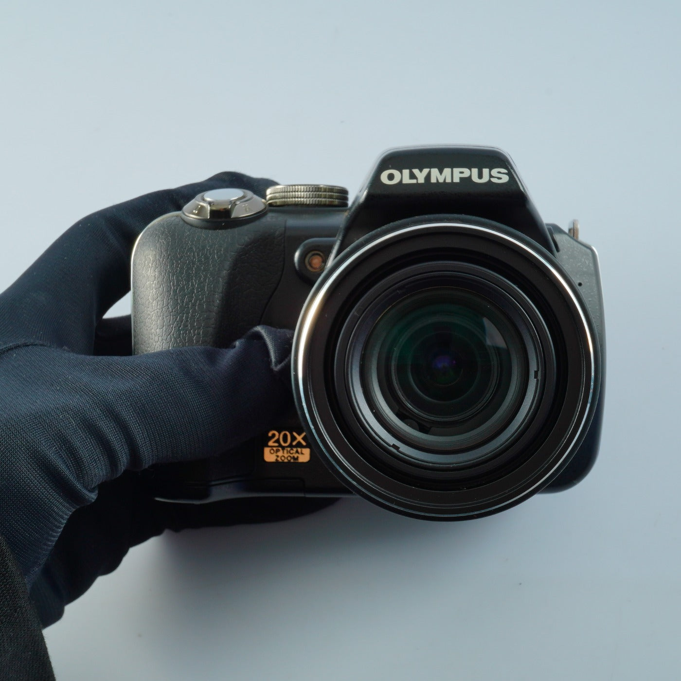 OLYMPUS CAMEDIA SP-565UZ + xD 128MB コンパクトデジタルカメラ