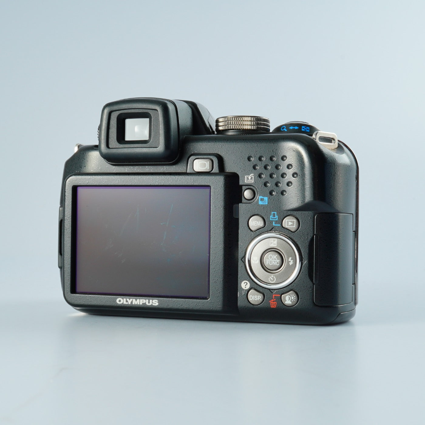 OLYMPUS CAMEDIA SP-565UZ + xD 128MB コンパクトデジタルカメラ