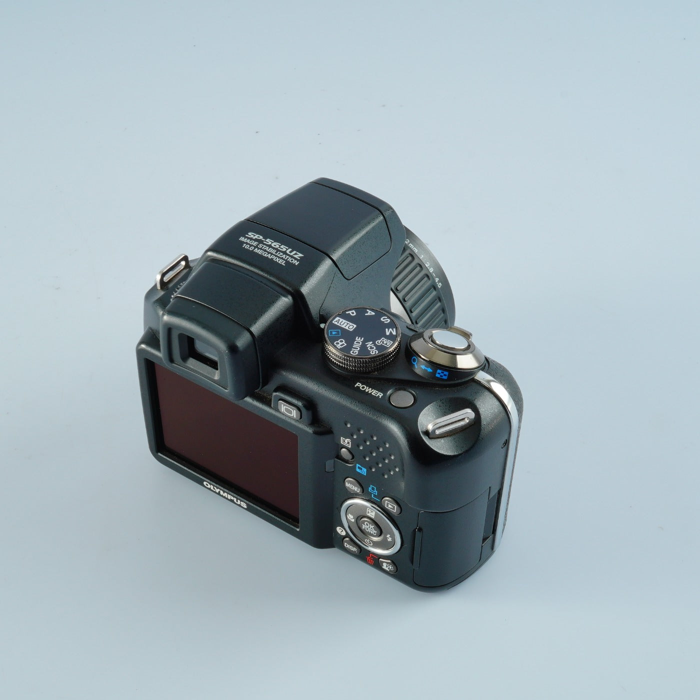 OLYMPUS CAMEDIA SP-565UZ + xD 128MB コンパクトデジタルカメラ
