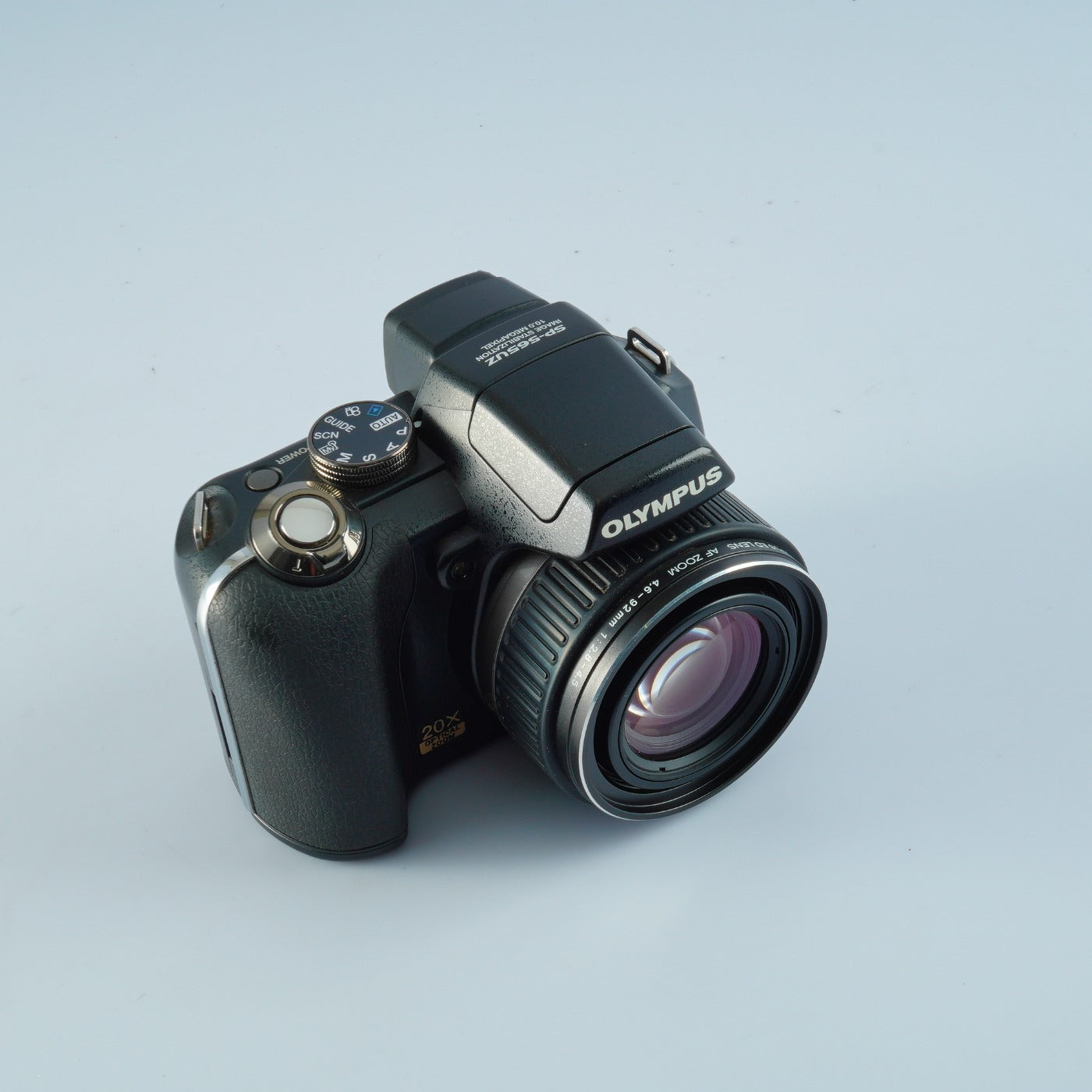 OLYMPUS CAMEDIA SP-565UZ + xD 128MB コンパクトデジタルカメラ