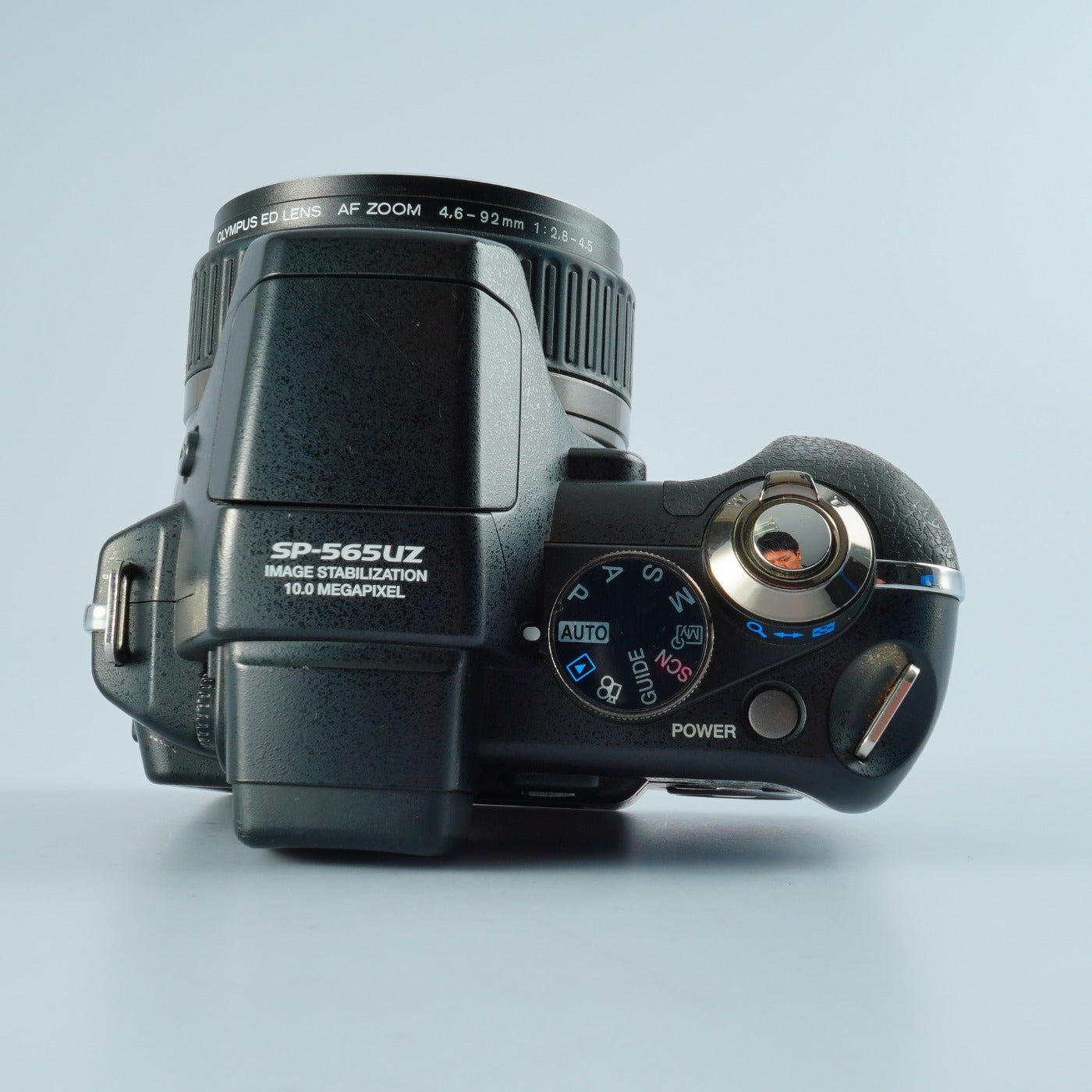 OLYMPUS CAMEDIA SP-565UZ + xD 128MB コンパクトデジタルカメラ