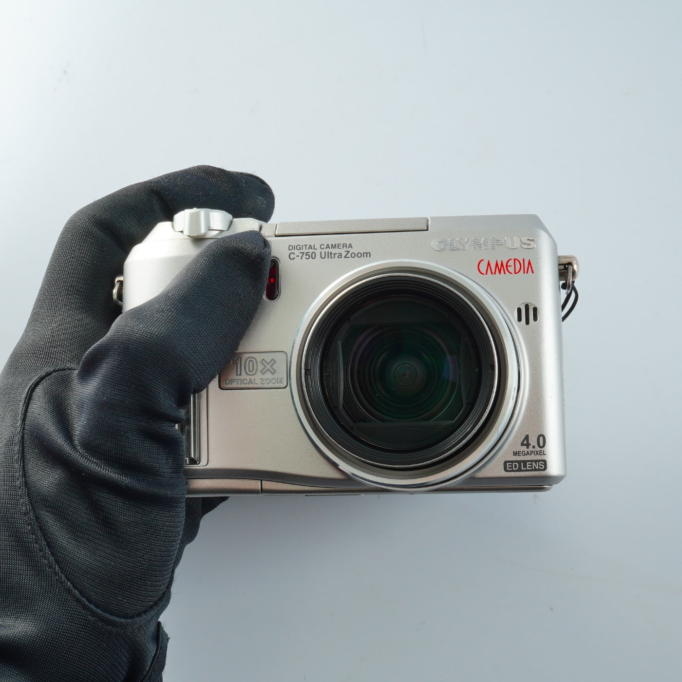 OLYMPUS CAMEDIA SP-750UZ + xD 128MB コンパクトデジタルカメラ