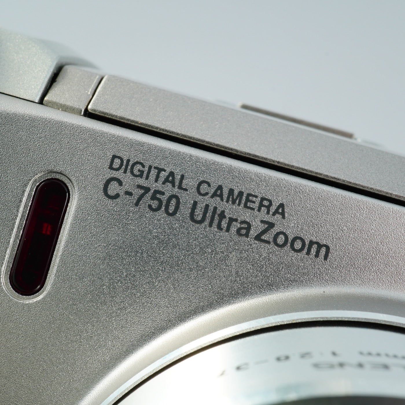 OLYMPUS CAMEDIA SP-750UZ + xD 128MB コンパクトデジタルカメラ