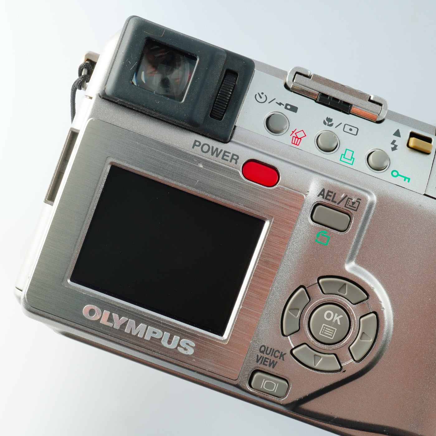OLYMPUS CAMEDIA SP-750UZ + xD 128MB コンパクトデジタルカメラ