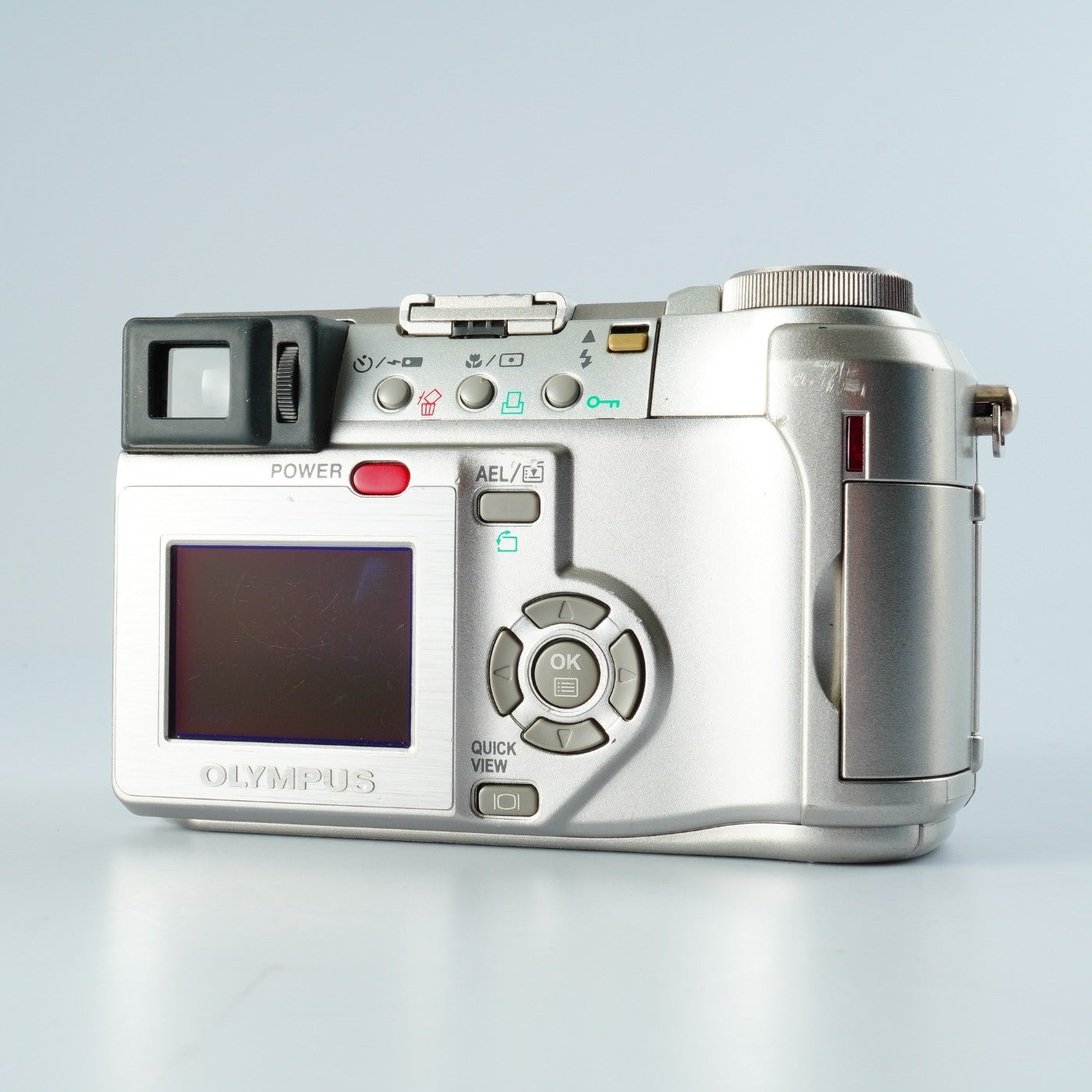 OLYMPUS CAMEDIA SP-750UZ + xD 128MB コンパクトデジタルカメラ