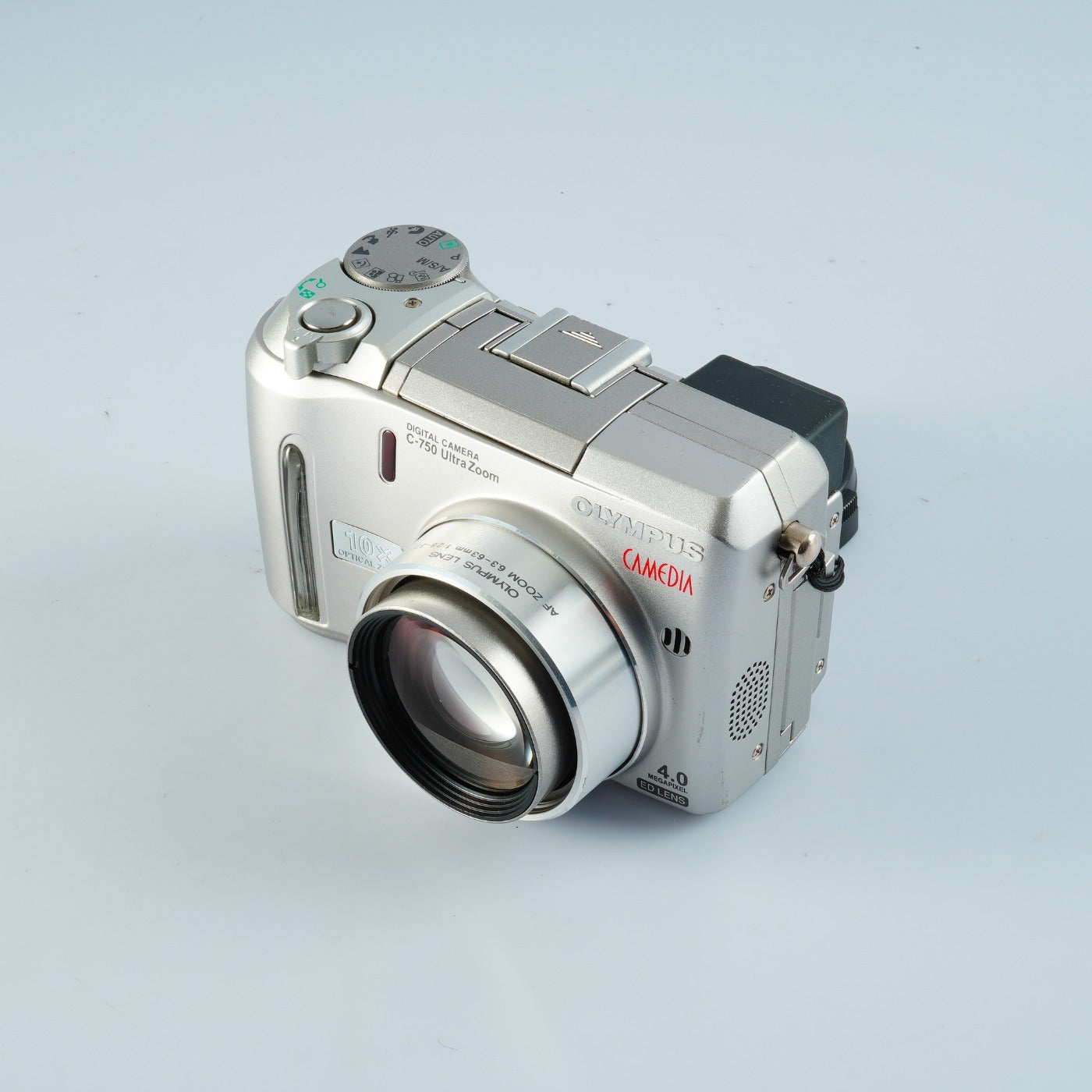OLYMPUS CAMEDIA SP-750UZ + xD 128MB コンパクトデジタルカメラ