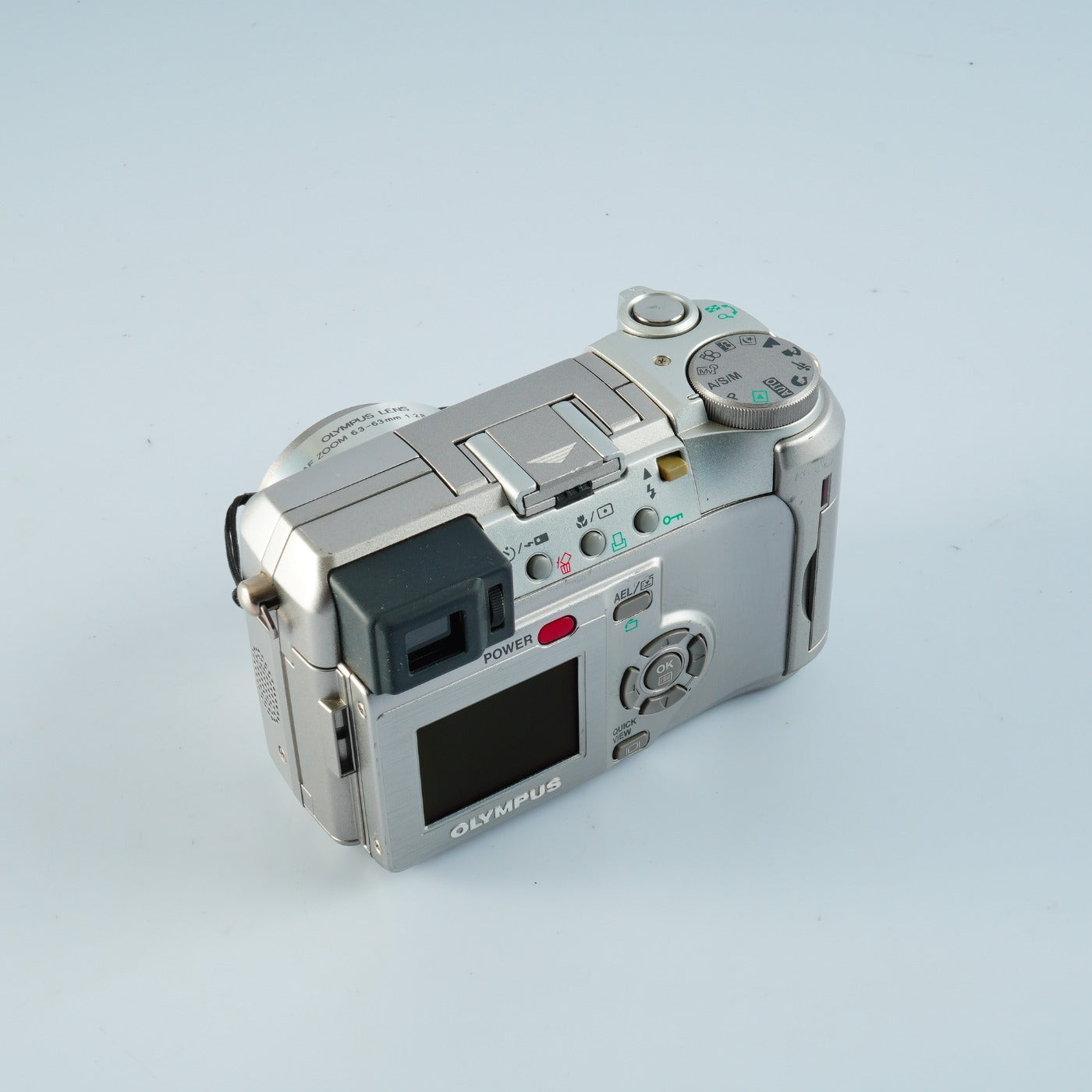 OLYMPUS CAMEDIA SP-750UZ + xD 128MB コンパクトデジタルカメラ