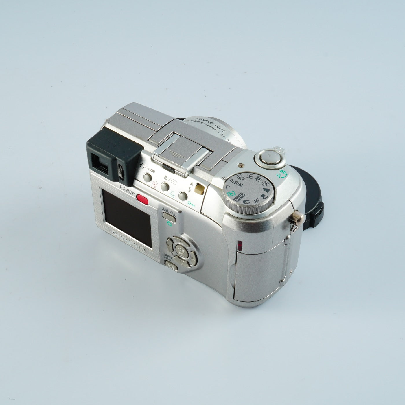 OLYMPUS CAMEDIA SP-750UZ + xD 128MB コンパクトデジタルカメラ