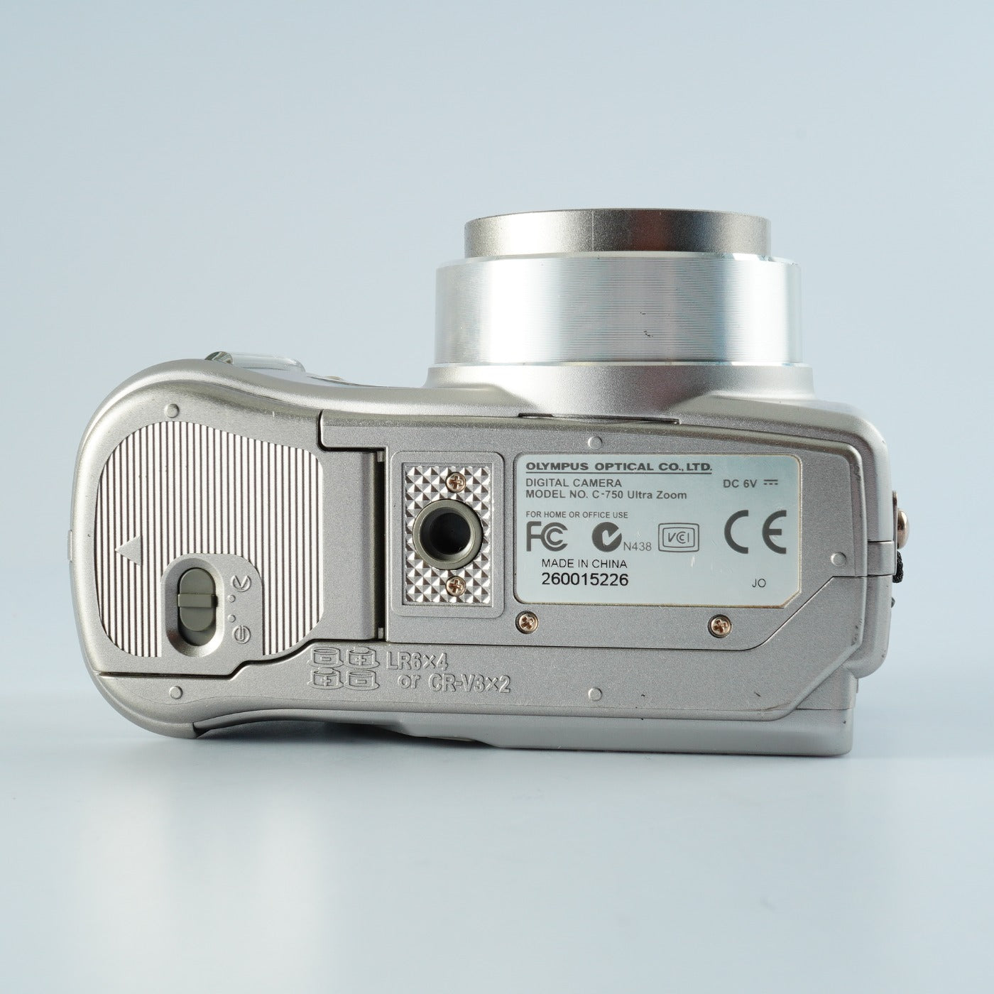 OLYMPUS CAMEDIA SP-750UZ + xD 128MB コンパクトデジタルカメラ