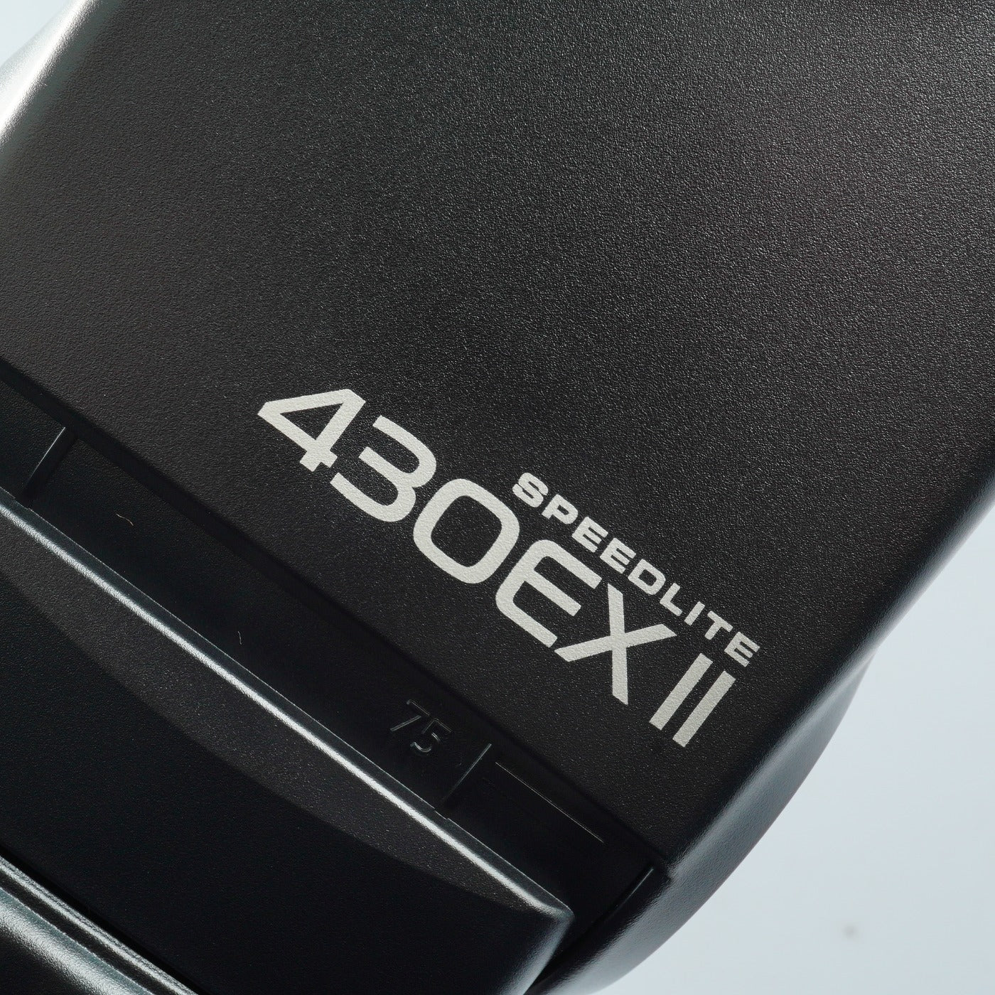 Canon 430EX II Speedlite ストロボ・露出計