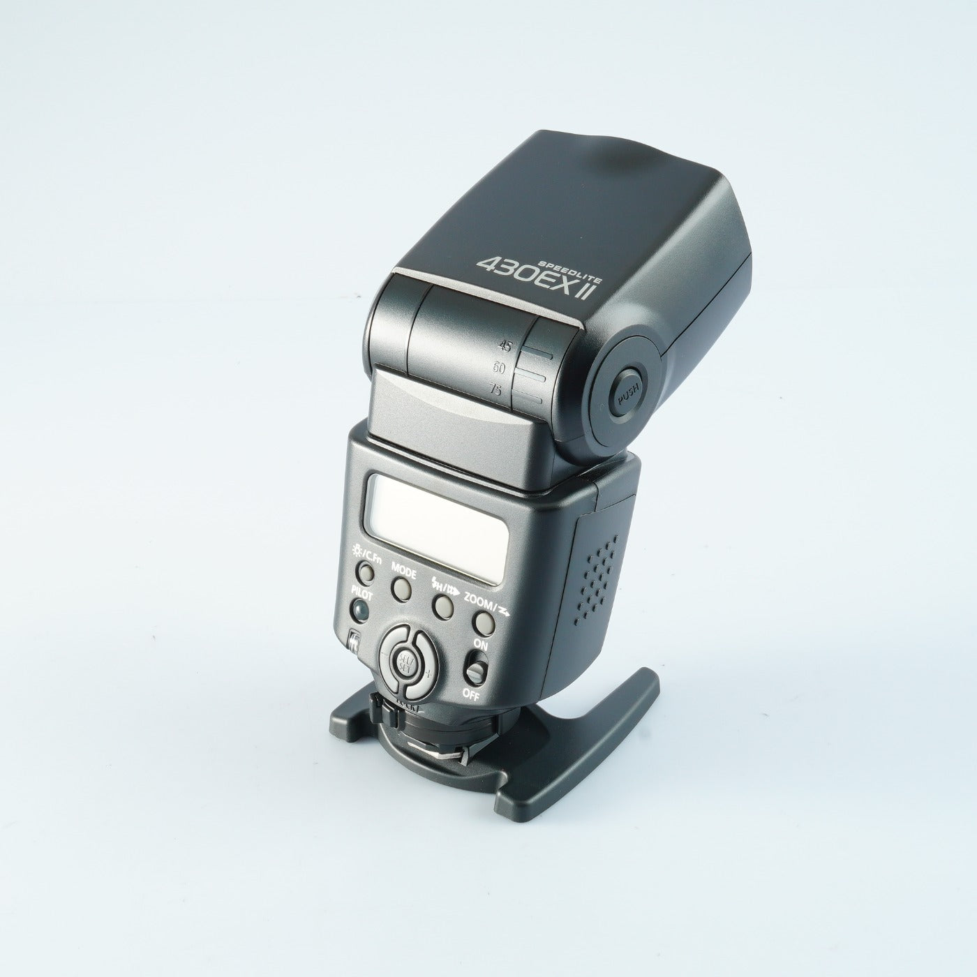 Canon 430EX II Speedlite ストロボ・露出計