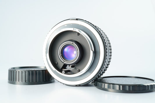 MINOLTA MC W.ROKKOR 28mm F/3.5 単焦点レンズ