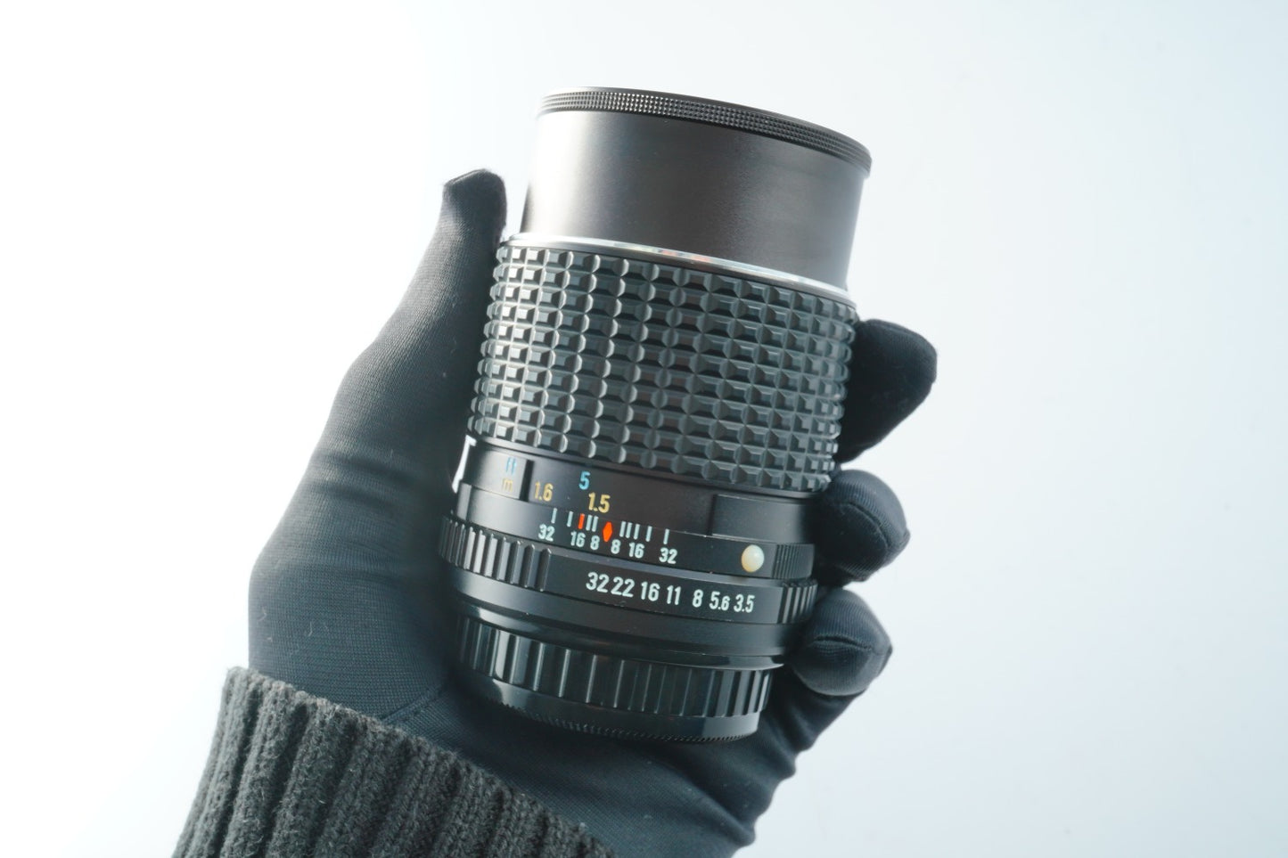 SMC PENTAX M 135mm F/3.5 (Pentax K用) 単焦点レンズ