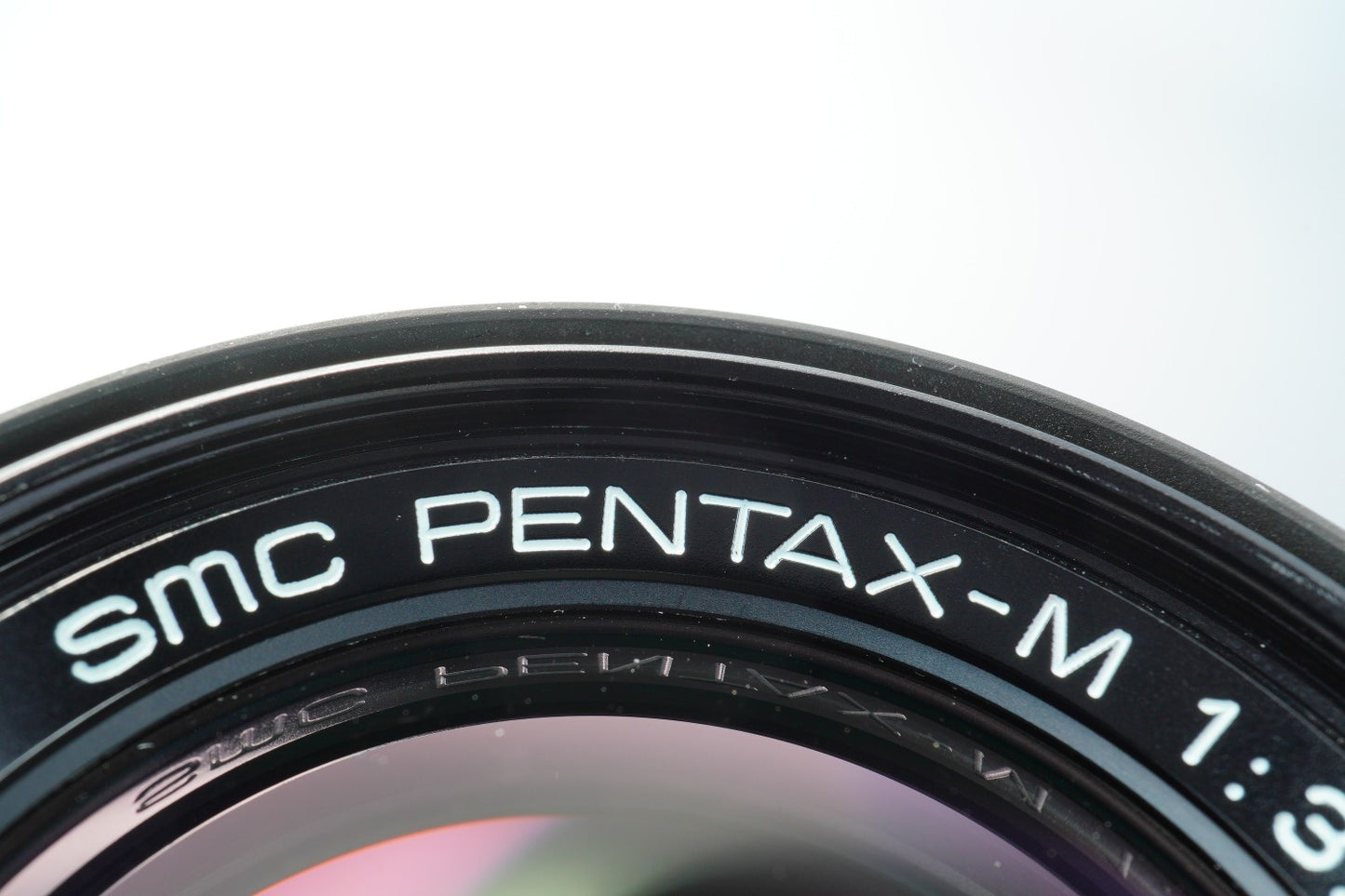 SMC PENTAX M 135mm F/3.5 (Pentax K用) 単焦点レンズ
