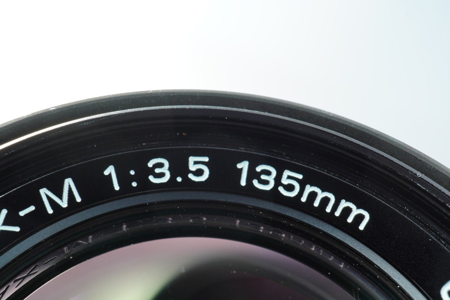 SMC PENTAX M 135mm F/3.5 (Pentax K用) 単焦点レンズ