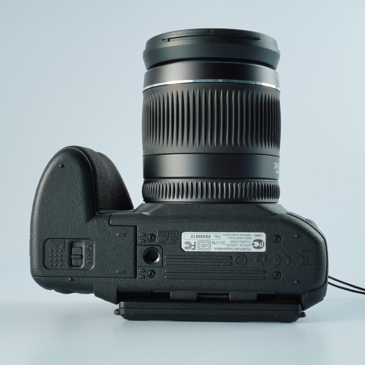 FUJIFILM FinePix HS10 +SD 1GB コンパクトデジタルカメラ