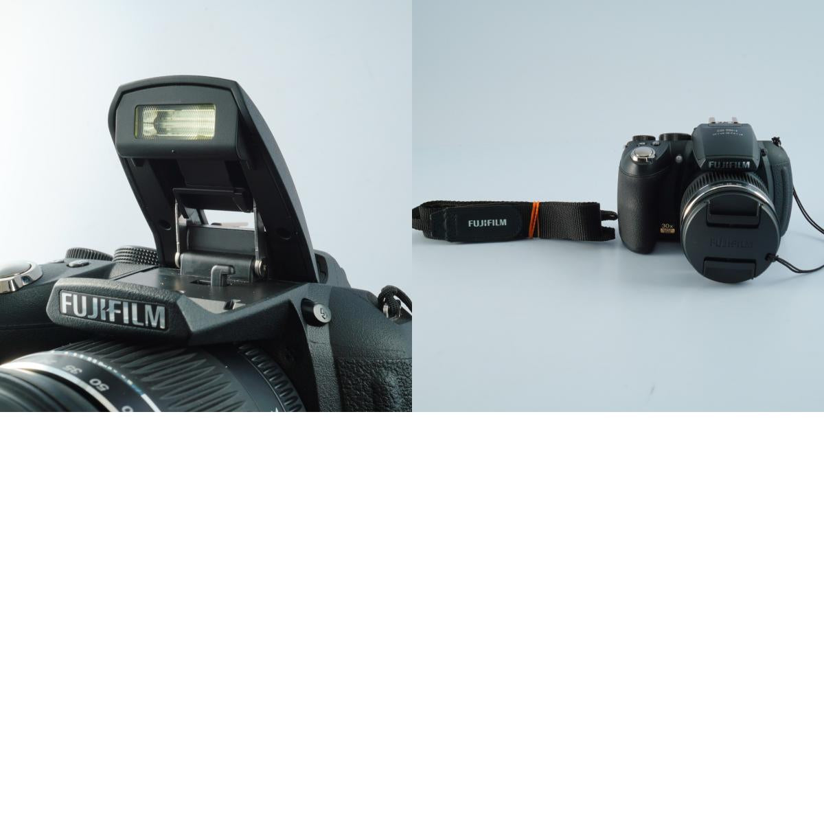FUJIFILM FinePix HS10 +SD 1GB コンパクトデジタルカメラ
