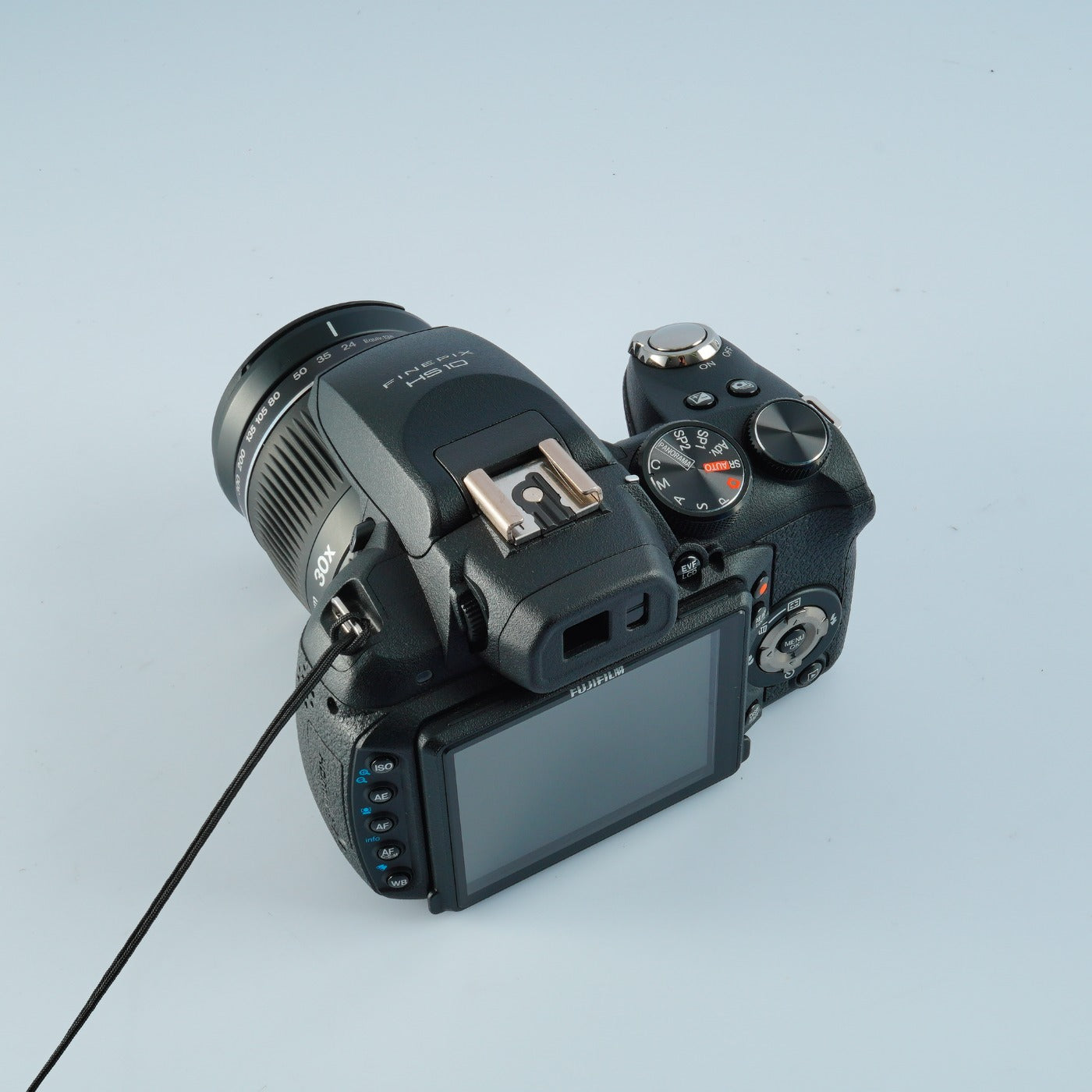 FUJIFILM FinePix HS10 +SD 1GB コンパクトデジタルカメラ