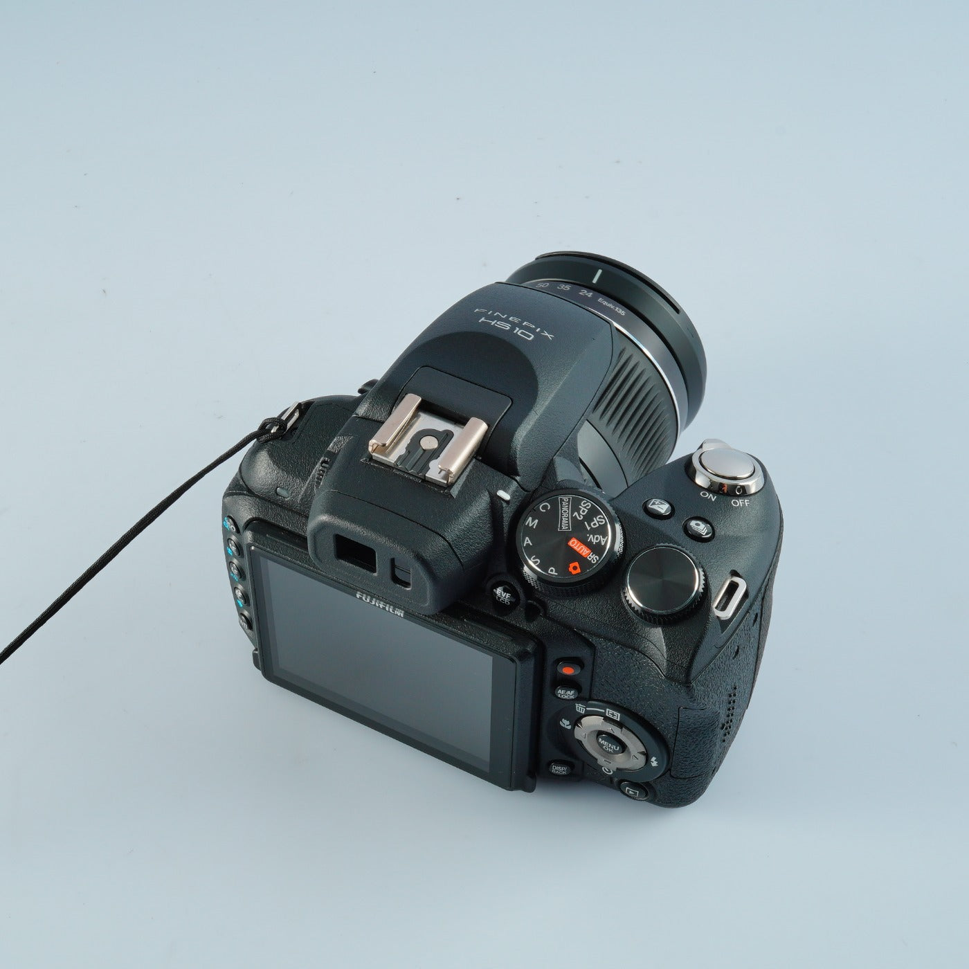 FUJIFILM FinePix HS10 +SD 1GB コンパクトデジタルカメラ