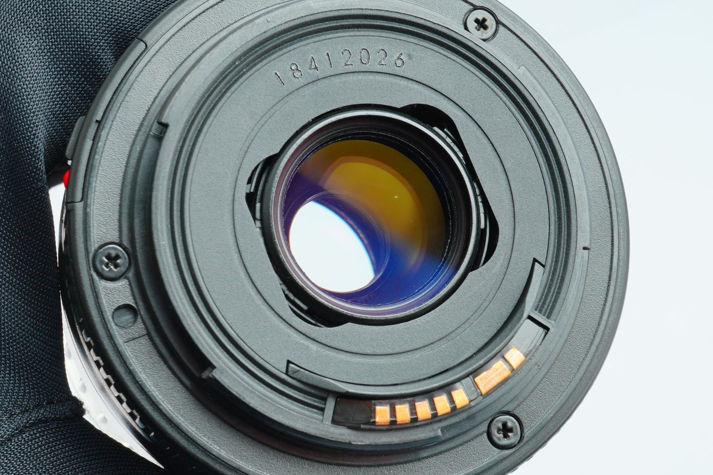 Canon EF 55-200mm F/4.5-5.6 II USM ズームレンズ
