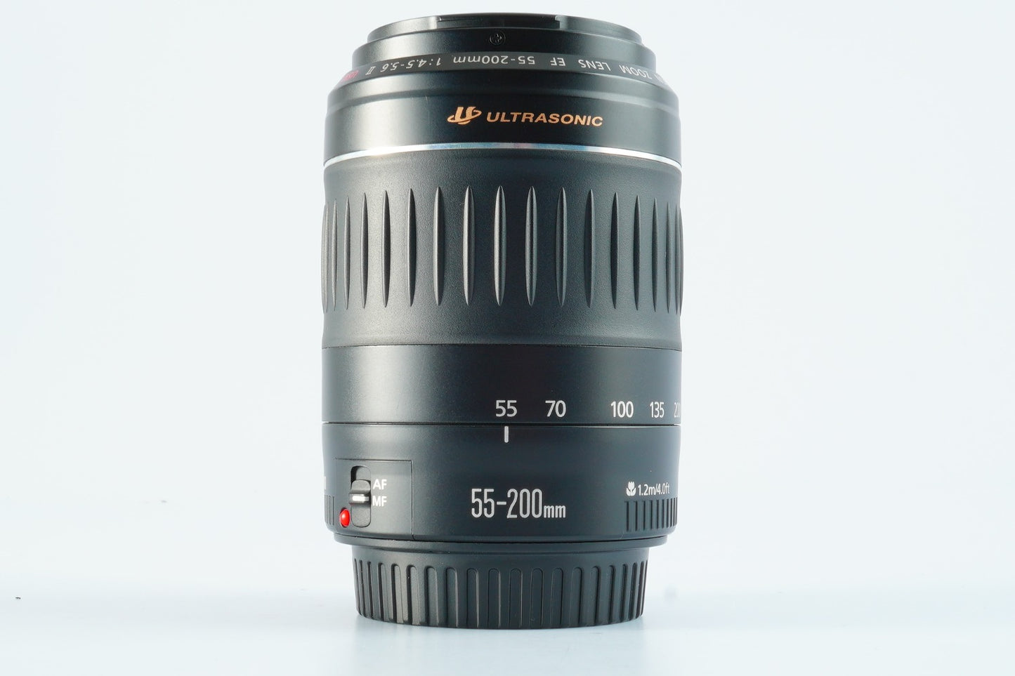 Canon EF 55-200mm F/4.5-5.6 II USM ズームレンズ