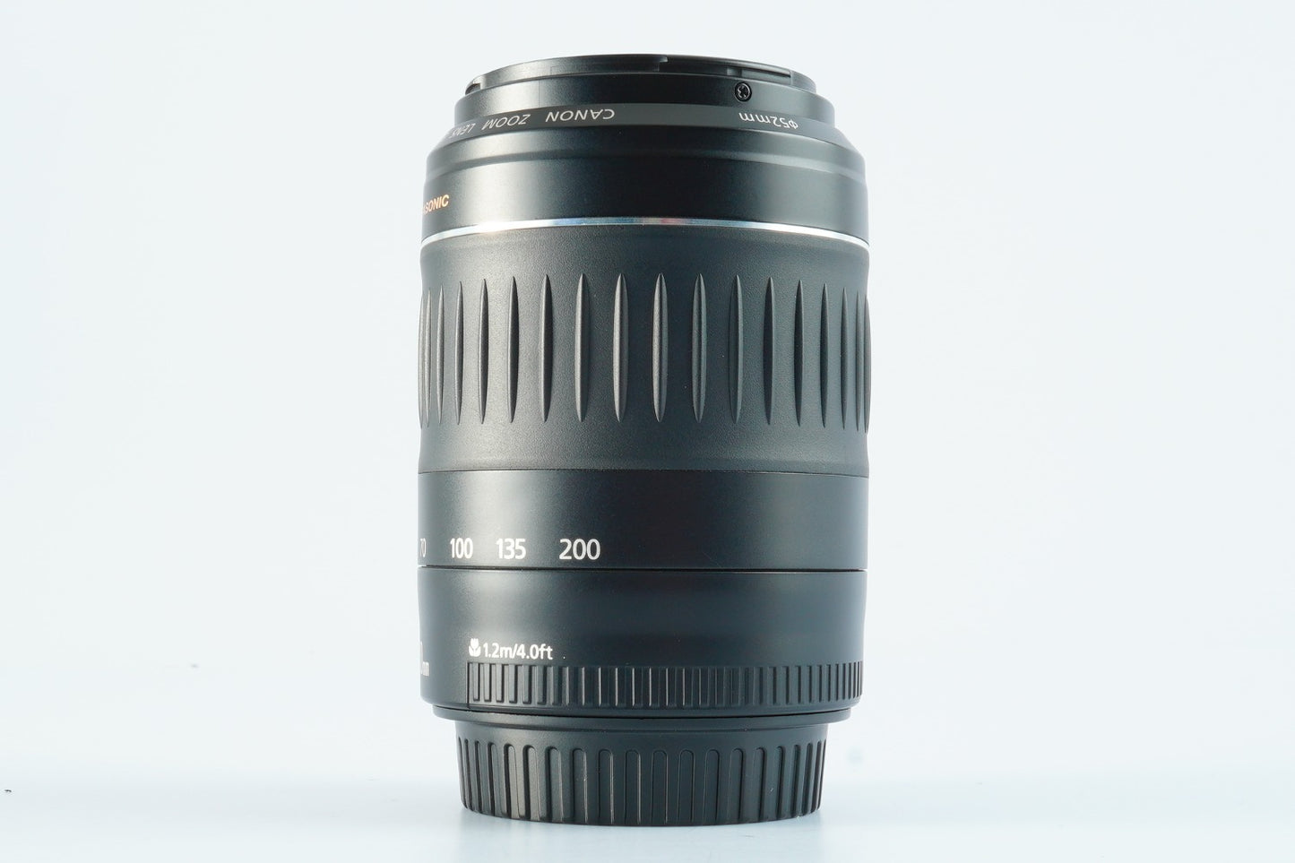 Canon EF 55-200mm F/4.5-5.6 II USM ズームレンズ