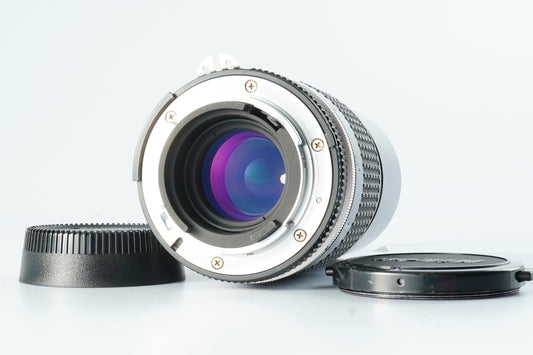 Nikon Ai-S Nikkor 200mm F/4 単焦点レンズ