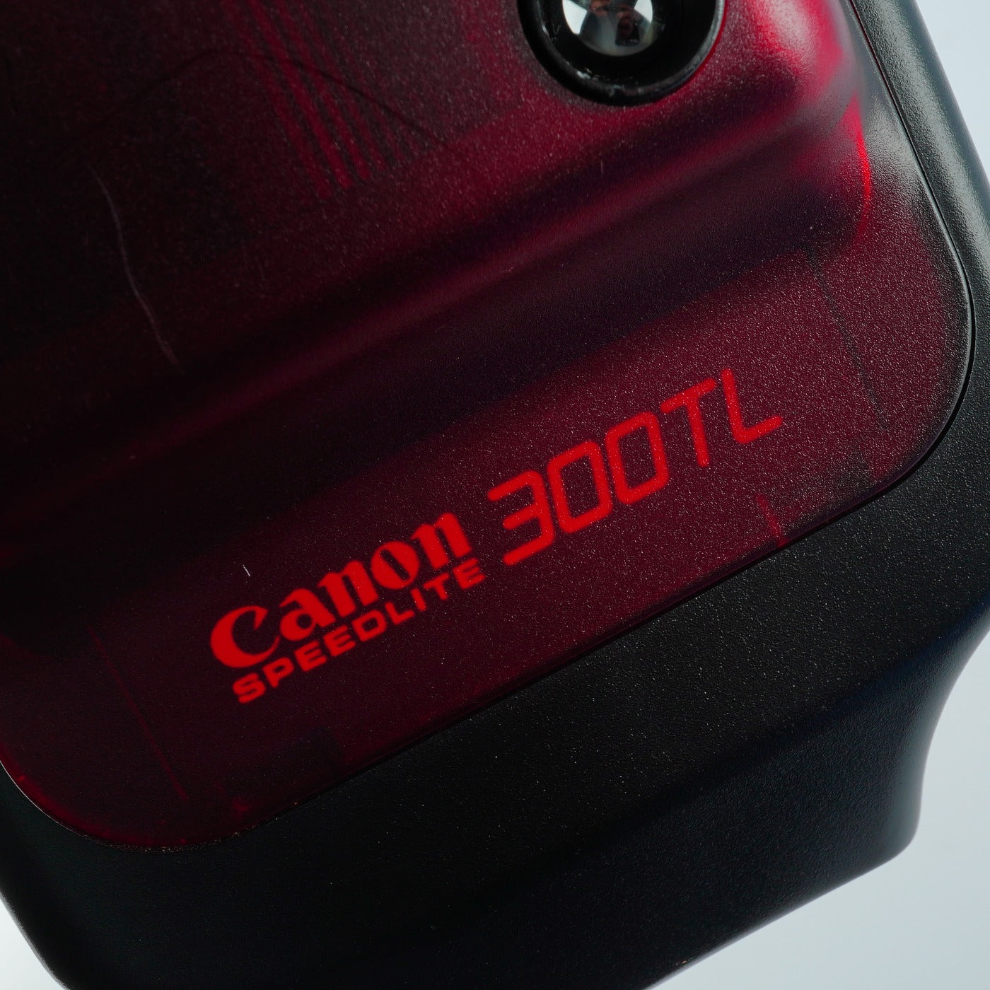 Canon 300TL SPEEDLITE Flash For Canon T90 ストロボ・露出計