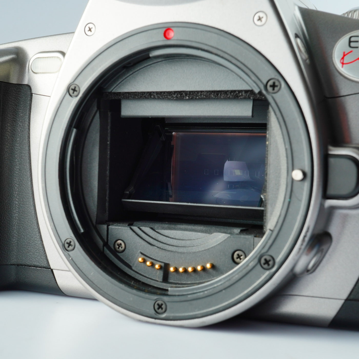 Canon EOS Kiss III L + EF 28-80mm F/3.5-5.6 Ⅴ USM + SPEEDLITE 300EZ AF フィルム一眼レフカメラ