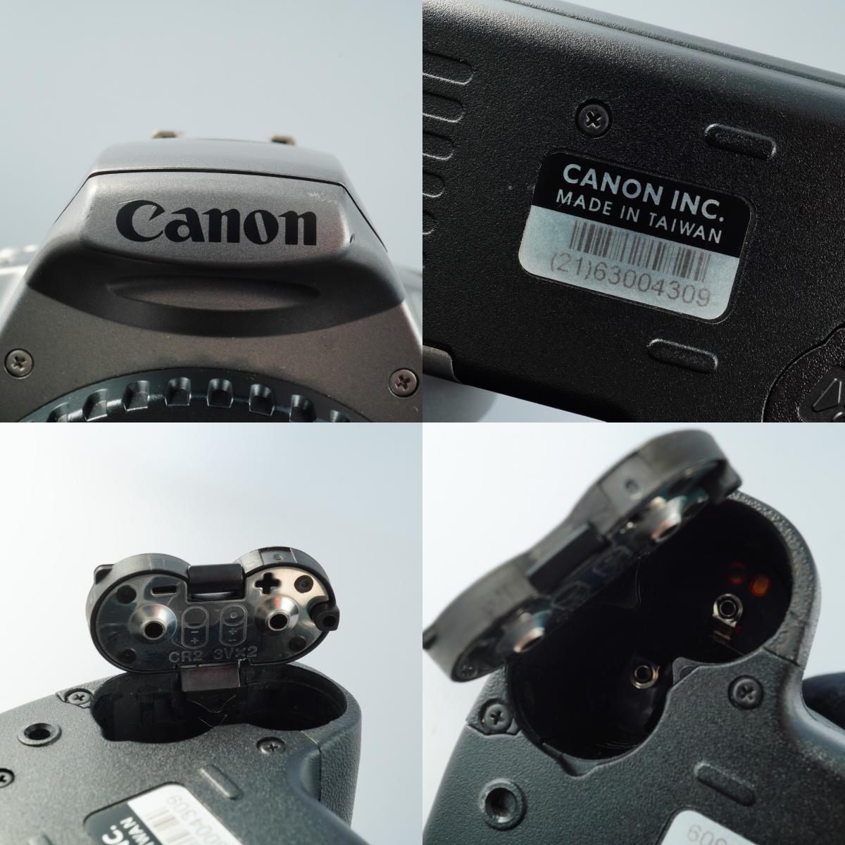 Canon EOS Kiss III L + EF 28-80mm F/3.5-5.6 Ⅴ USM + SPEEDLITE 300EZ AF フィルム一眼レフカメラ