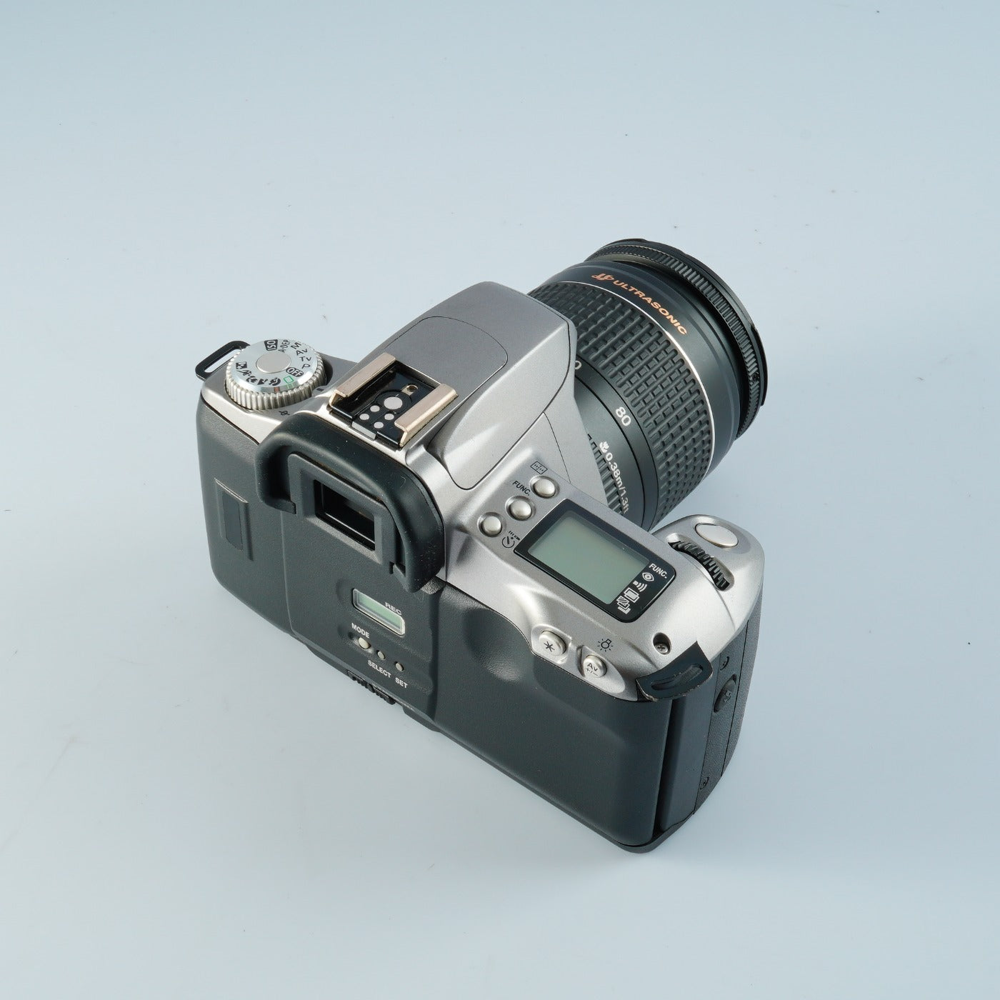 Canon EOS Kiss III L + EF 28-80mm F/3.5-5.6 Ⅴ USM + SPEEDLITE 300EZ AF フィルム一眼レフカメラ