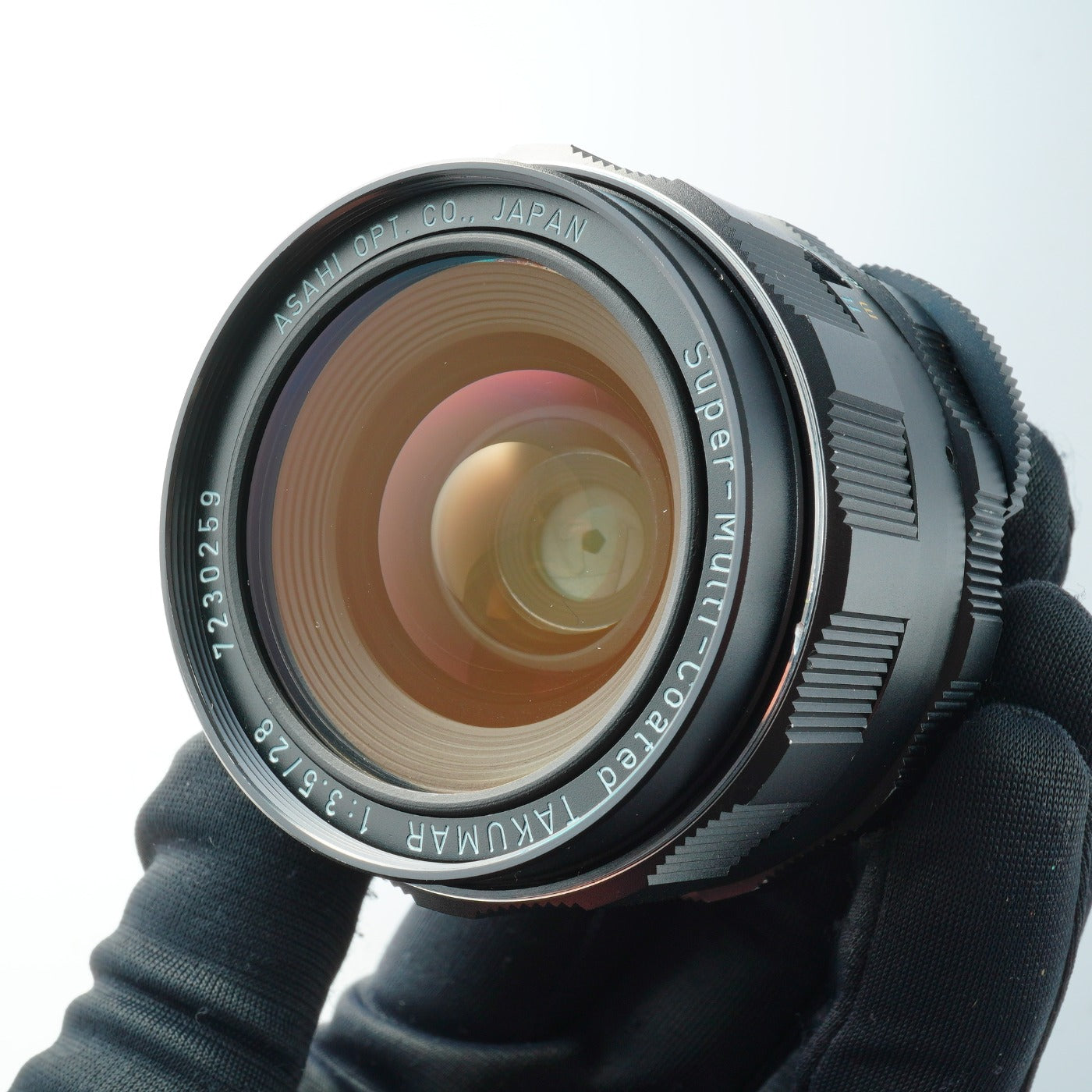 ASAHI PENTAX Super-Multi-Coated Takumar 28mm F/3.5 (M42用) 単焦点レンズ