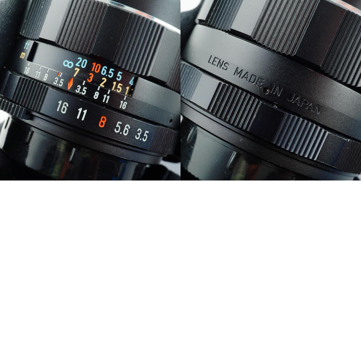 ASAHI PENTAX Super-Multi-Coated Takumar 28mm F/3.5 (M42用) 単焦点レンズ