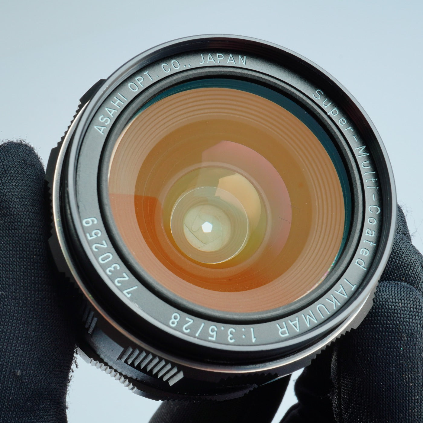 ASAHI PENTAX Super-Multi-Coated Takumar 28mm F/3.5 (M42用) 単焦点レンズ