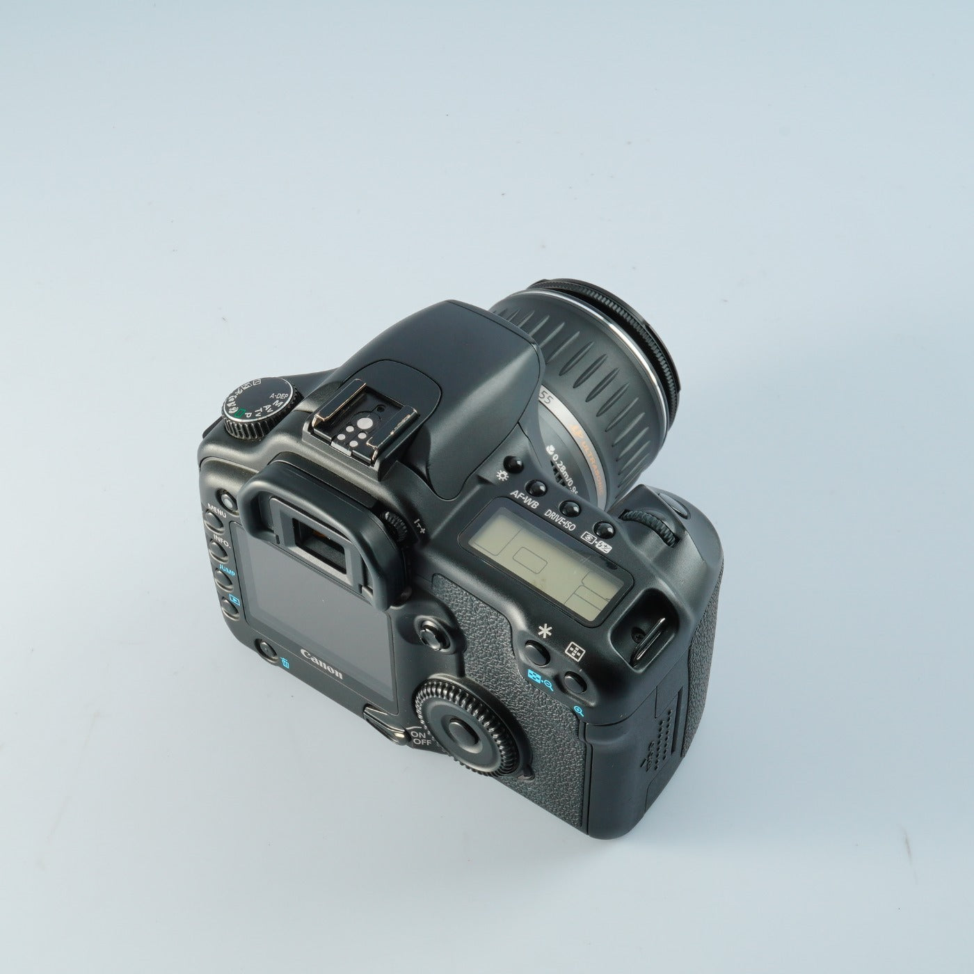 Canon EOS 30D + EF-S 18-55mm F/3.5-5.6 USM デジタル一眼レフカメラ