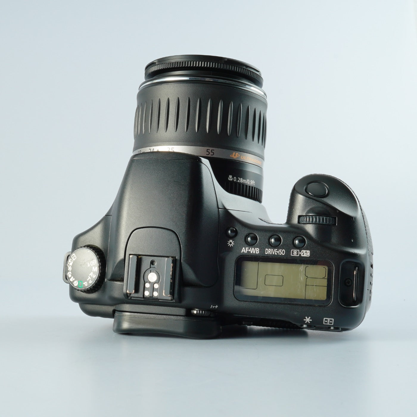 Canon EOS 30D + EF-S 18-55mm F/3.5-5.6 USM デジタル一眼レフカメラ