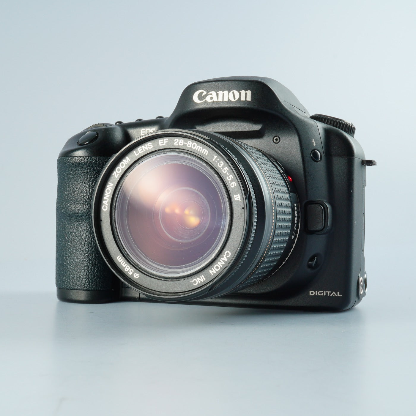 Canon EOS 10D + EF 28-80mm F/3.5-5.6 Ⅳ デジタル一眼レフカメラ