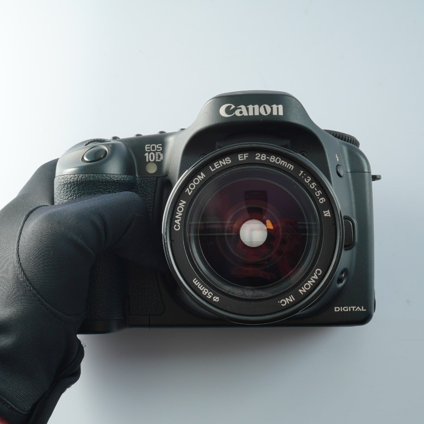 Canon EOS 10D + EF 28-80mm F/3.5-5.6 Ⅳ デジタル一眼レフカメラ