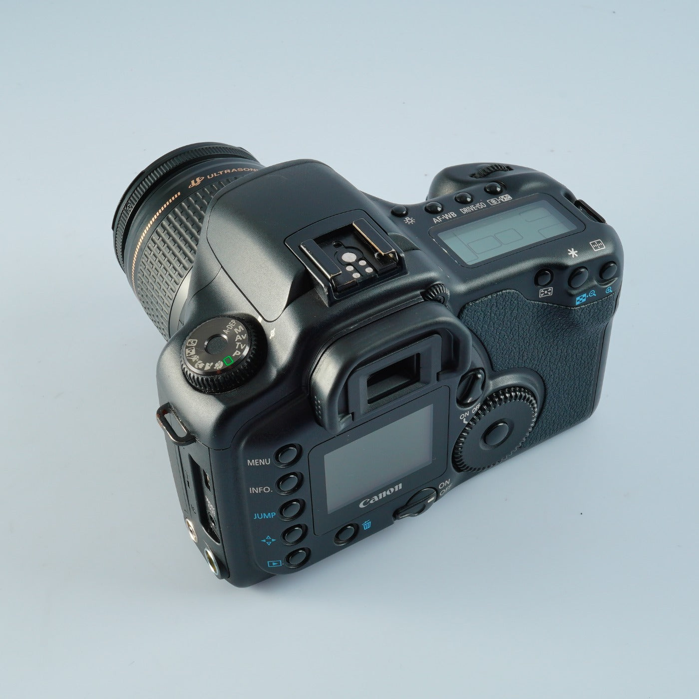 Canon EOS 10D + EF 28-80mm F/3.5-5.6 Ⅳ デジタル一眼レフカメラ