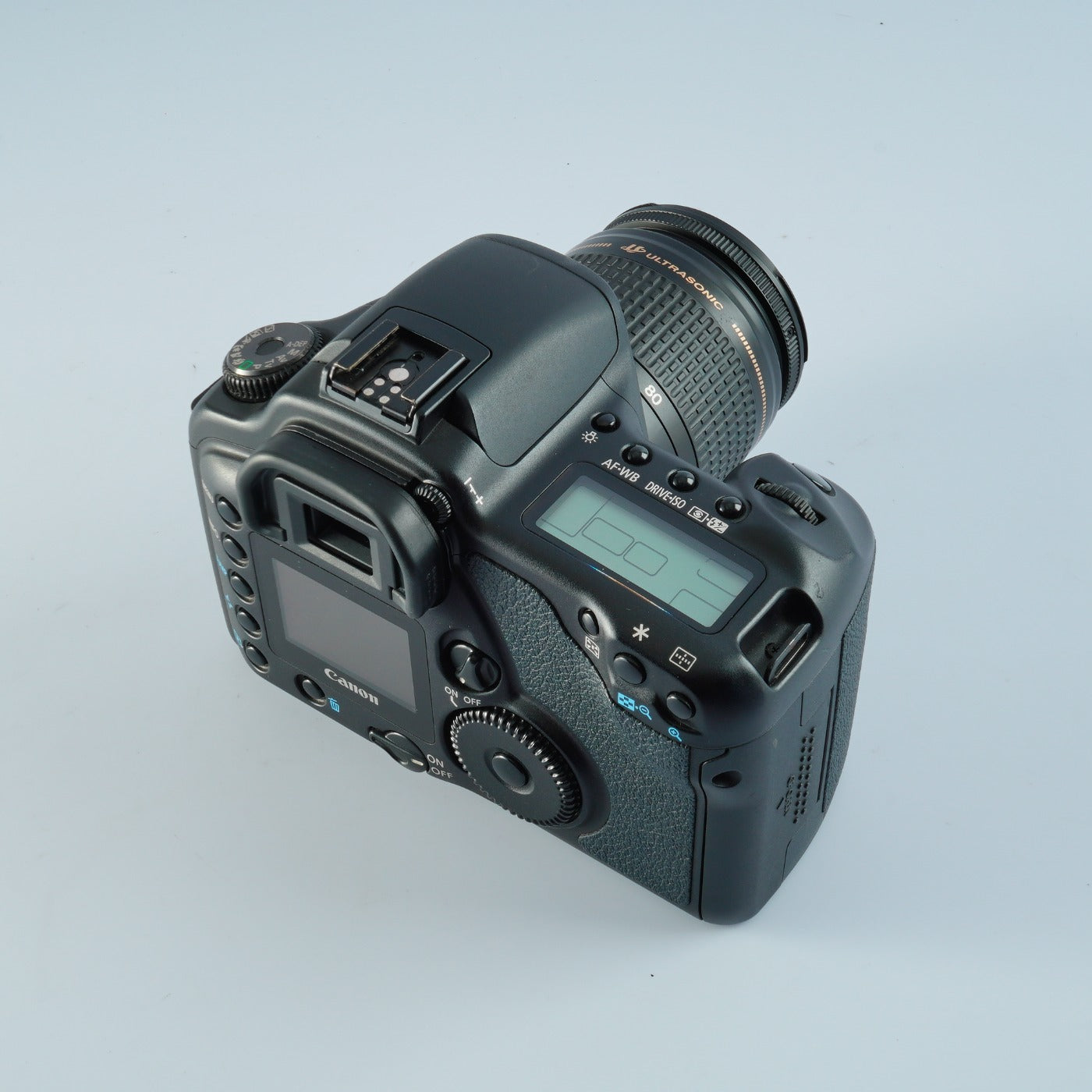 Canon EOS 10D + EF 28-80mm F/3.5-5.6 Ⅳ デジタル一眼レフカメラ
