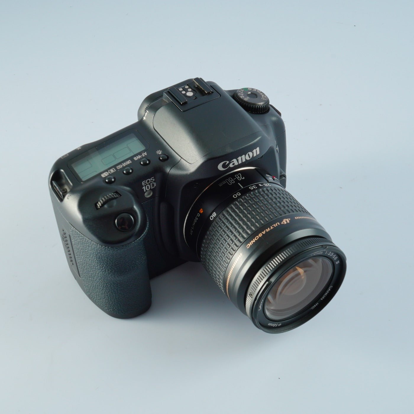 Canon EOS 10D + EF 28-80mm F/3.5-5.6 Ⅳ デジタル一眼レフカメラ